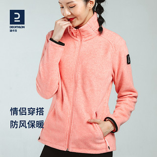 DECATHLON 迪卡侬 女子抓绒衣 8282306