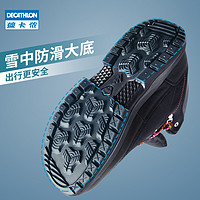 DECATHLON 迪卡侬 SH100 男子登山鞋 8367614