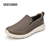 SKECHERS 斯凯奇 GOWALK减震一脚蹬健步鞋男士轻便休闲运动鞋