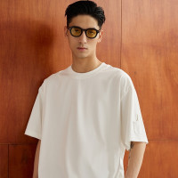 norybrand 单向排汗吸湿coolmax短袖T恤