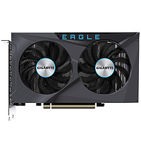 百亿补贴：GIGABYTE 技嘉 Radeon RX 6500 XT EAGLE 4GD电竞游戏显卡