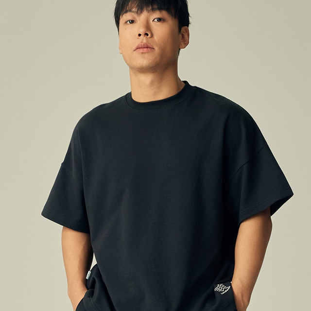 CONTRAFIEND coolmax三防匹马棉短袖T恤
