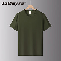 JOMEYRA 男士冰丝短袖t恤（需拍4件）