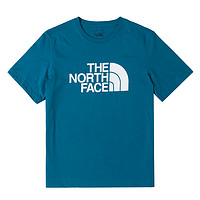 THE NORTH FACE 北面 男士速干短袖2024春季新款运动休闲T恤吸湿透气健身服训练服
