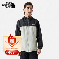 THE NORTH FACE 北面 防晒衣男户外 UPF50+ 8AUS