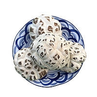花菇哥 天白大花菇香菇 500g 直径8~10cm