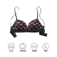 VICTORIA'S SECRET PINK Logo下围舒适无痕文胸