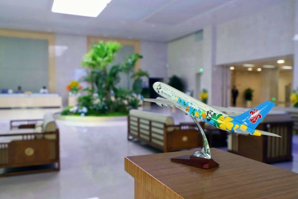 法定节假日不加价,适合赶早晚班机!北京明珠酒店(北京大兴机场店)商务双床房1晚含双早套餐