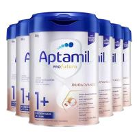 Aptamil 爱他美 白金德文版 双重HMO奶粉 1+段 800g*6罐