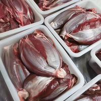 Prcd精修原切牛腱子肉 新鲜速冻去芯腱子肉 整肉原切火锅烤肉食材 精品原切牛腱子 1.5kg