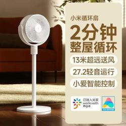 Xiaomi 小米 米家空气循环扇家用台地两用一级能效直流空气风扇智能BPLDS08DM