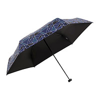 88VIP：天堂 伞单品包邮遮阳伞晴雨轻巧五折口袋伞防晒太阳伞雨伞两用