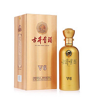古井贡酒 浓香型白酒V6-50度500ml