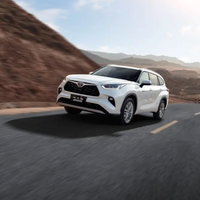 TOYOTA 广汽丰田 汉兰达 24款 双擎 2.5L 四驱尊贵版 7座