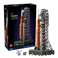百亿补贴：LEGO 乐高 积木ICONS系列10341阿尔忒弥斯太空发射系统