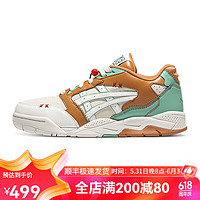 ASICS 亚瑟士 2024GEL-FUSE男女同款耐磨复古潮流运动时尚休闲鞋1203A588 1203A589-200 41.5