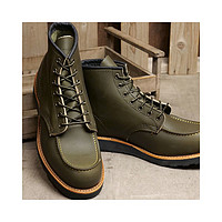 RED WING 紅翼 日本直郵REDWING 6 英寸經典 MOC 男士靴 8828 FW23 Alpine Porta