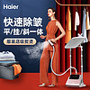 百亿补贴：Haier 海尔 挂烫机家用大蒸汽量熨斗挂立式商用服装店熨烫机HY-GSS2408G