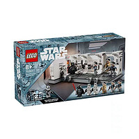 LEGO 乐高 星战系列强登坦地夫四号75387男女益智拼装积木玩具礼物
