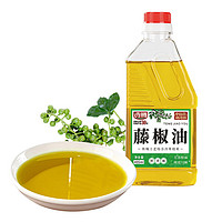 诗腾 藤椒油405ml 四川青花椒油 麻椒油凉拌菜调料 麻辣烫麻油火锅蘸料