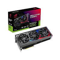 ASUS 华硕 显卡 24GB ROG-STRIX-RTX4090-O24G-GAMING