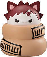 移动专享：MegaHouse Nyanto!大Nyaruto 系列 Gaara,多种颜色(MH83062)