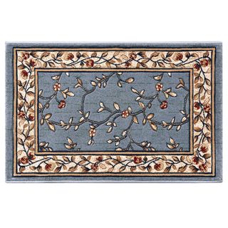 绅士狗 欧美式高档软硅藻泥地垫50*80cm