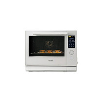 以舊換新、PLUS會員、今日必買：TOSHIBA 東芝 微蒸烤一體機 ER-XD7001CNW 30L 白色