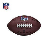 NFL 橄欖球威爾勝9號成人標準美式橄欖球比賽訓練專用