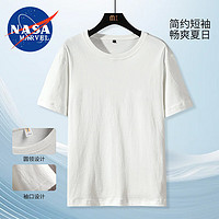 NASA MARVEL 纯棉短袖t恤 需拍4件