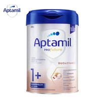 Aptamil 爱他美 德国爱他美1+段白金版HMO婴幼儿奶粉3段800g/罐（包含税）