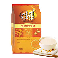 维维 维他型豆奶粉营养健康 320g 原味1袋