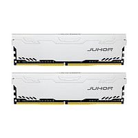 新品发售：JUHOR 玖合 星辰系列 DDR4 3600MHz 台式机内存条  32GB(16Gx2) intel专用条