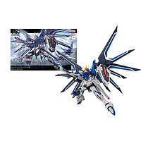 BANDAI 万代 HG 1/144 SEED 剧场版飞升自由不朽正义高达拼装模型