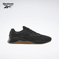 Reebok 锐步 官方2024春夏新款男女NANO X4经典运动健身综合训练鞋   41