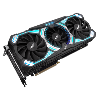 GeForce RTX 4080 SUPER PGF OC 独立显卡 16GB