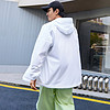 adidas 阿迪达斯 舒适运动健身连帽夹克外套男装adidas阿迪达斯官方outlets EK4627