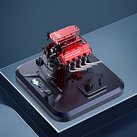 TOYAN ENGINE TOYAN 微型发动机 单缸发动机 L100 礼盒版（含启动套装底座）