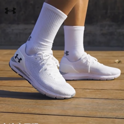 安德玛 官方男鞋 2024夏季新款运动鞋潮流健身训练鞋缓震休闲鞋子跑步