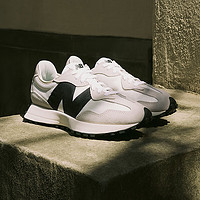 值选：new balance 327系列 男女款运动鞋 MS327FE