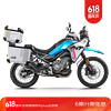 cfmoto 春风动力 春风 450MT 摩托车 新车上市 春风蓝三箱版