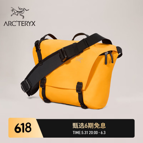 廃盤 ARC'TERYX GRANVILLE 払わさ 10 COURIER BAG 廃盤 ARC'TERYX GRANVILLE 払わさ 10 COURIER BAG
