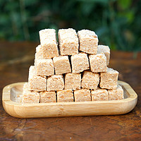 木棰花生酥安徽特产手工木槌花生酥糖老式传统糕点年糖送老人零食 250克