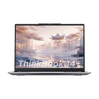 ThinkPad 思考本 ThinkBook 14+ 2024款 14.5英寸轻薄本（R7-8845H、32GB、1TB）