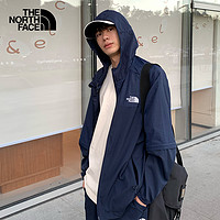 THE NORTH FACE 北面 TheNorthFace北面UE男先锋设计可脱卸袖连帽防风外套户外83P2