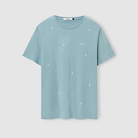 Hieiika 海一家 经典圆领短T2024年夏季舒适透气男士短袖T恤