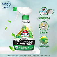 Kao 花王 家清进口洁厕灵马桶清洗剂清洁除菌去异味香380ml