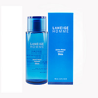 LANEIGE 兰芝 爱茉莉男士爽肤水180ml补水保湿护肤二合一正品活性