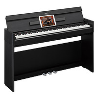 YAMAHA 雅马哈 电钢琴YDP-S55B/WH专业进口家用88键重锤立式翻盖数码钢琴