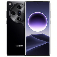 OPPO Find X7 新品AI手机oppo手机5G全网通拍照游戏闪充oppofindx7 x6pro升级 12GB+256GB 星空黑